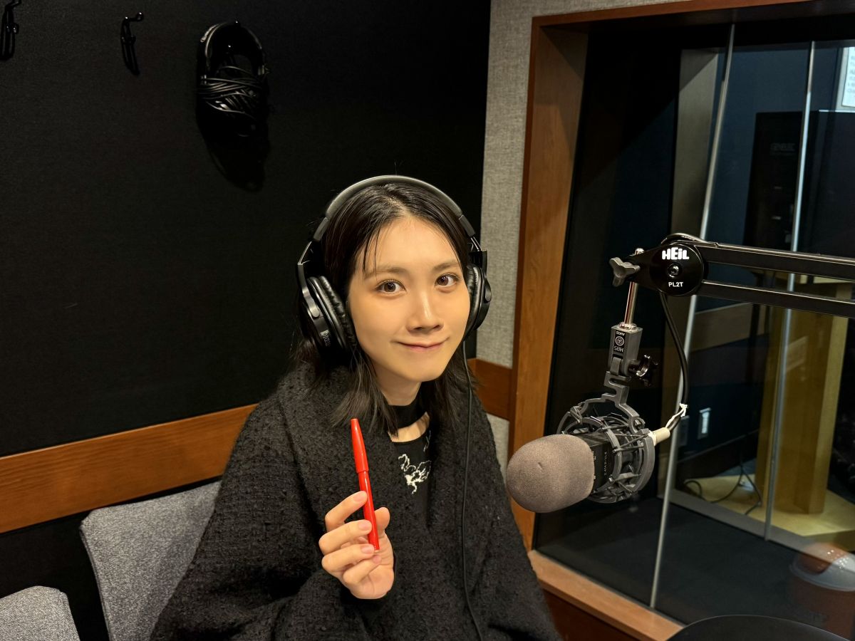 #90　Actors name in poem～松本穂香の"モ"