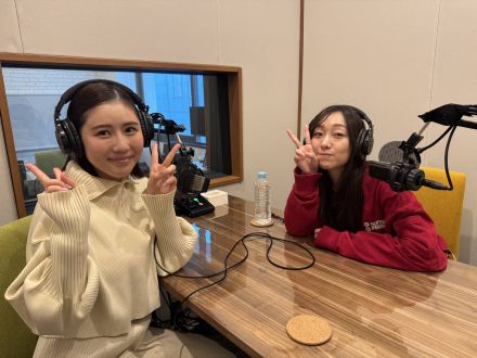 須田亜香里さんと西野未姫さんの話を盗み聞き・・・元アイドルのふたりのトーク！子育てからアイドル時代の話題まで