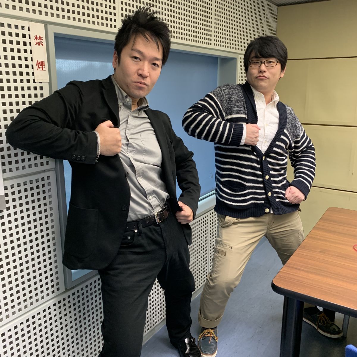 OH! HAPPY MORNING金曜日〜ジョジョ語り 再び〜