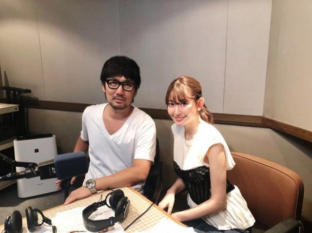 ゲストに小嶋さんをお迎えして