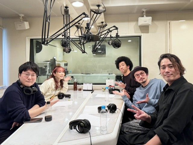 2024.02.21～　ゲスト：BRADIO ①