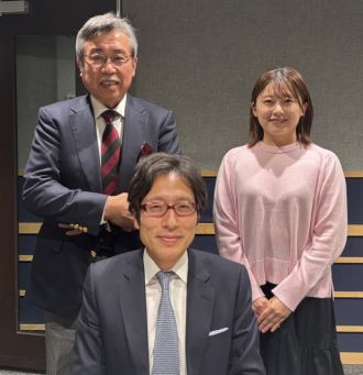 2026年2月15日のPEOPLE 編集長！お時間です…