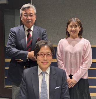 2026年2月15日のPEOPLE 編集長！お時間です…