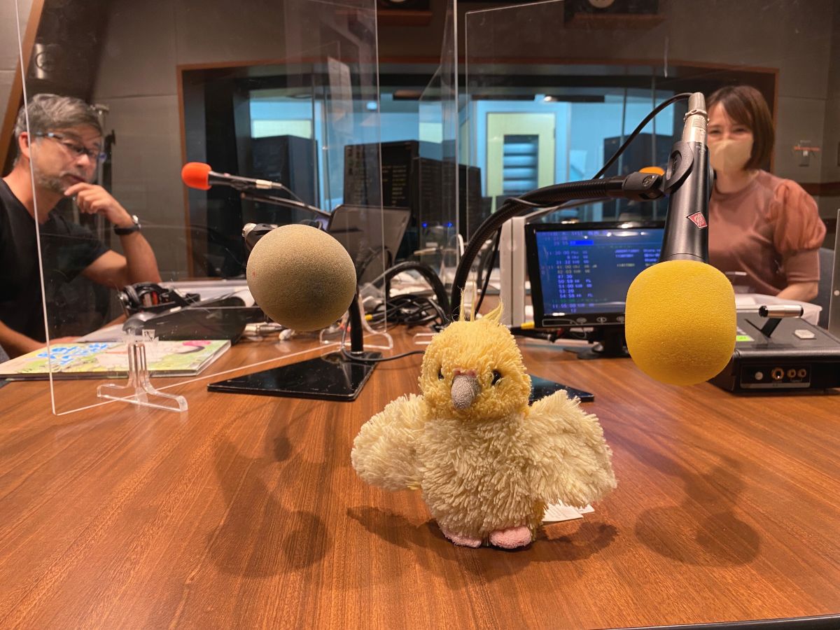 8月4日（木）のAuDee♪♪