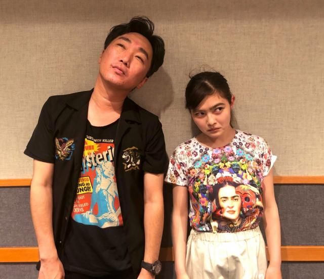 ゲスト:ボディビルダーのなべさん