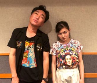 ゲスト:ボディビルダーのなべさん