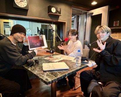 隼　待望のニューアルバムをリリース！LIL LEAGUEから山田晃大＆難波碧空が登場！