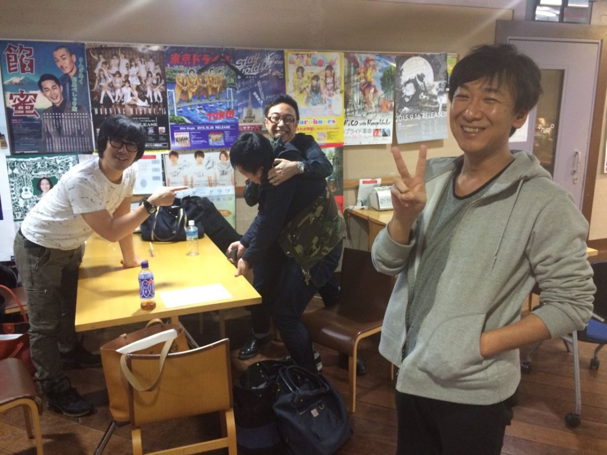 いよいよ3日後、単独公演！！