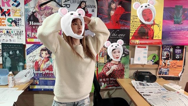 1月28日（火）Song List☆