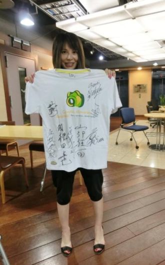 ♪♪9月5日の月曜日『サンバ鹿野さんおかえりなさい～アンコールサンバ～』♪♪