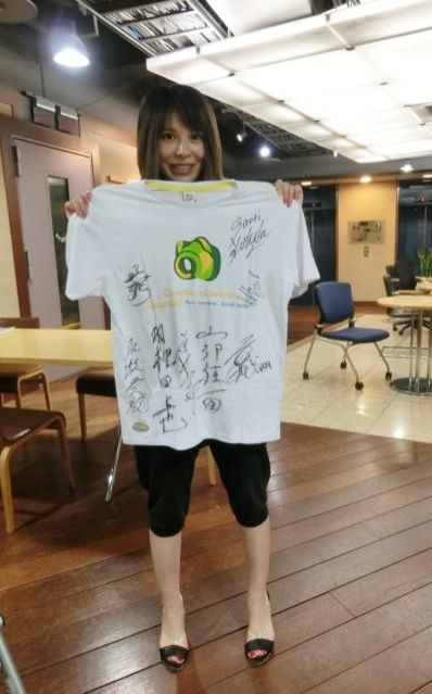 ♪♪9月5日の月曜日『サンバ鹿野さんおかえりなさい～アンコールサンバ～』♪♪