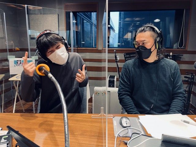 2022年4月20日(水)放送終了！