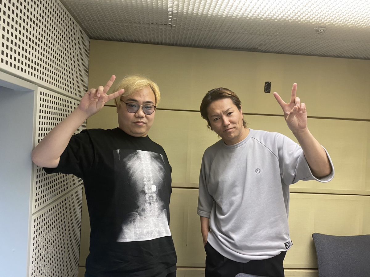 #狩野のオデコネ【 好感度No.1芸人に狩野が苦言 &amp; AのVは超大作?】