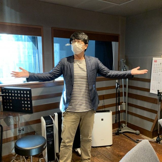 8月20日金曜日のハピモニスタート！