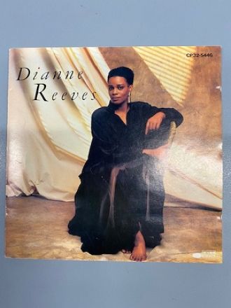 ダイアン・リーヴス特集！