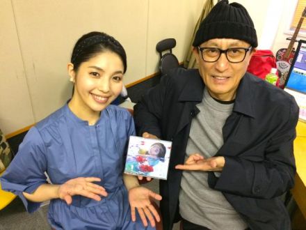 気心知れたリラックス・トークセッション