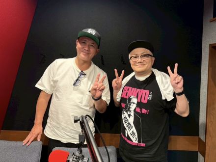 浅草キッド 水道橋博士さんと、三又又三さんの話を盗み聞き・・・