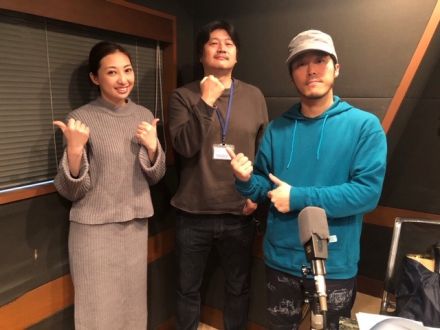 DJ 黒田大介さんをゲストに迎えて