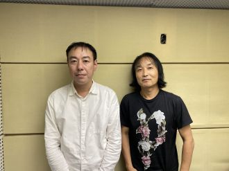 【伊藤和彦（洋楽ディレクター）さんとのトークが公開！】