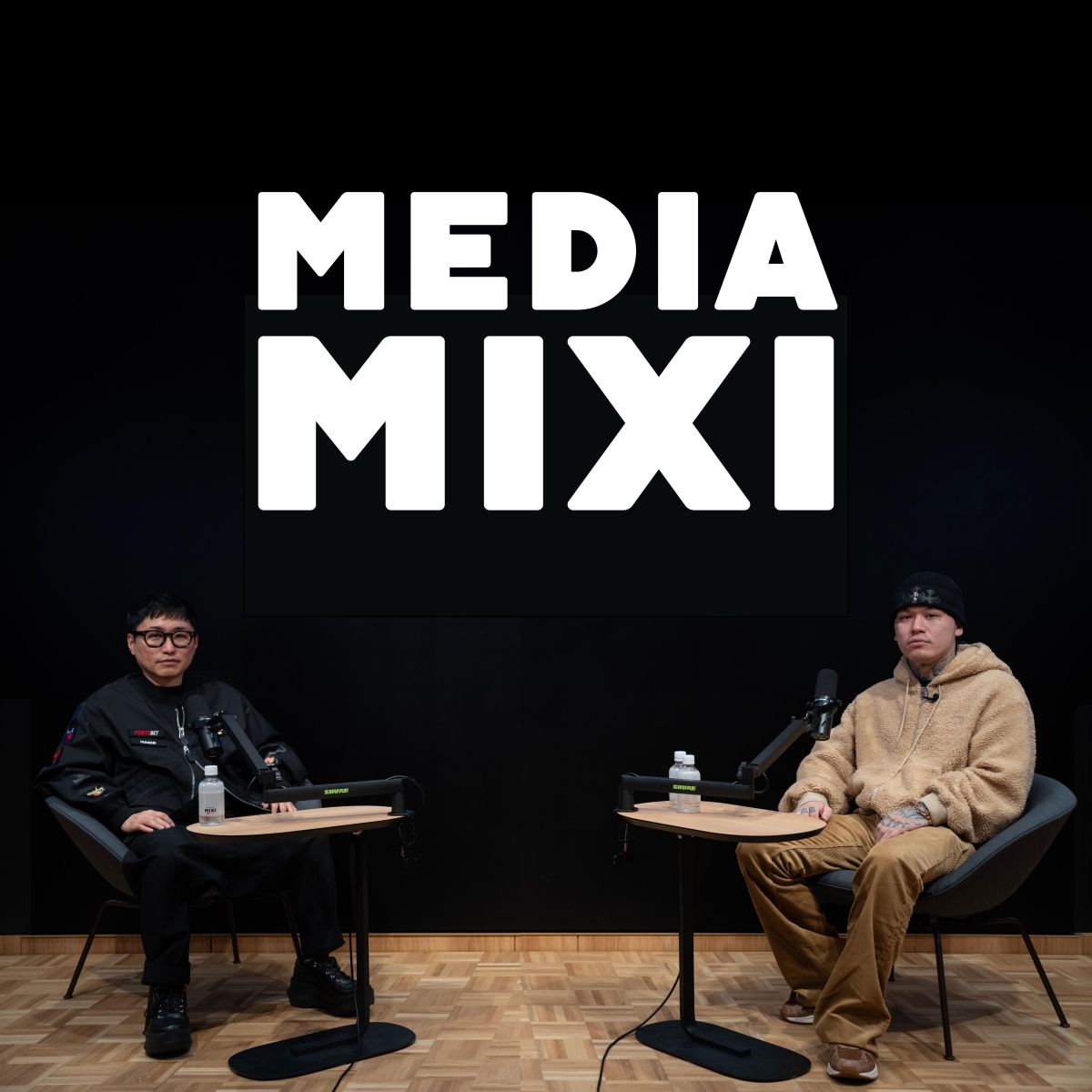 #4 【ゲスト：YZERR(Rapper / 起業家)】MEDIAMIXI with interfm