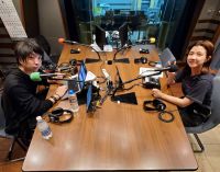 二人が会った時の話