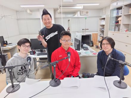 #6月3日＜10回目＞ エンジ名古屋 Road To Connect