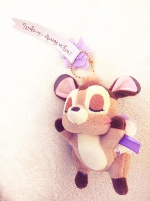 今日の1コマは「お昼寝」