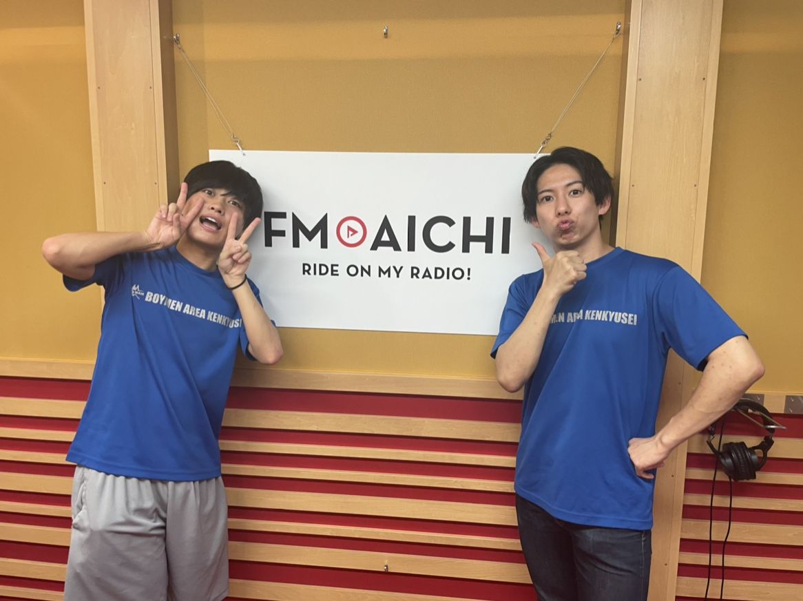 2022年8月15日(月)ON AIR！今週のテーマは、「愛知県の神社」