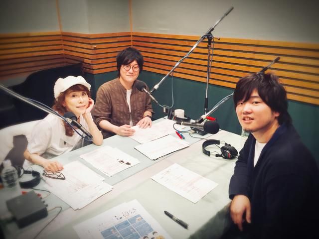 2018.05.30～ 「ゲスト：秦基博さん ④ - 福耳、基博 -」