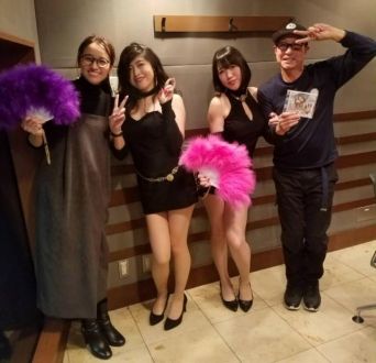 ゲスト「ベッド・イン」