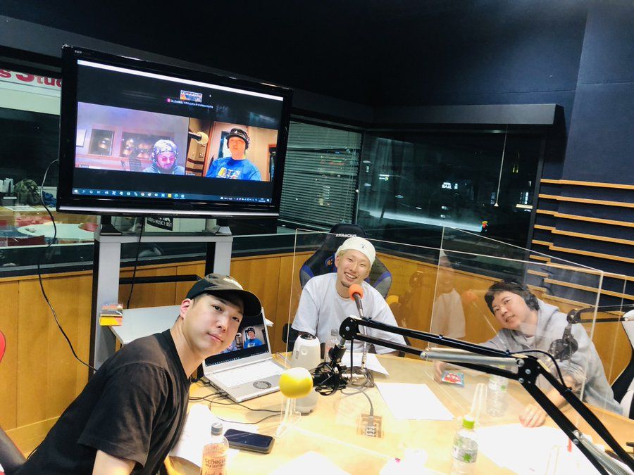 東京とつないで始めてのオデコネ【4/21ダイジェスト】