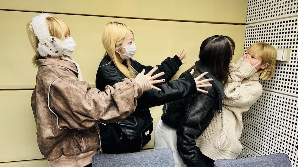 JURI、SUZUKAの春、出会い、別れの曲