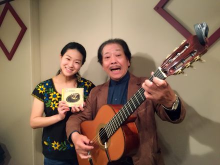 FUTURES～Sense of Wonder～2018年4月18日（水） ゲストは、サム・モレーノさん。（1回目）