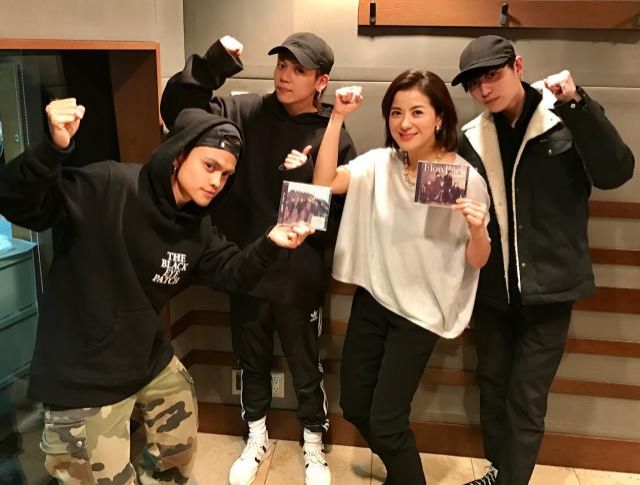 2017年3月16日（木）ゲスト：「FlowBack」