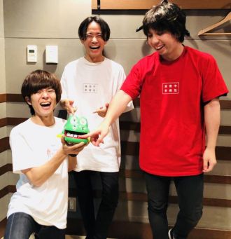 【MDCヤマサキ】2018年6月23日 今回のまとめ　「次のTシャツデザインに立候補！？私の正気じゃなかったシーン」夜のセイヤTシャツが爆誕！ゲストに、フレデリック三原康司さん、高橋武さん＆カメラマンのVIOLAさんが生登場！