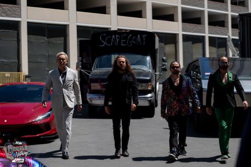 キツい旅でした…