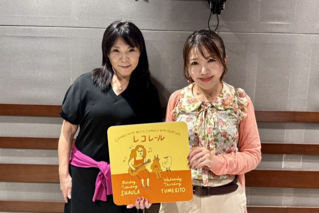 10月9日（木）にお迎えしたゲストは・・・？（その１）