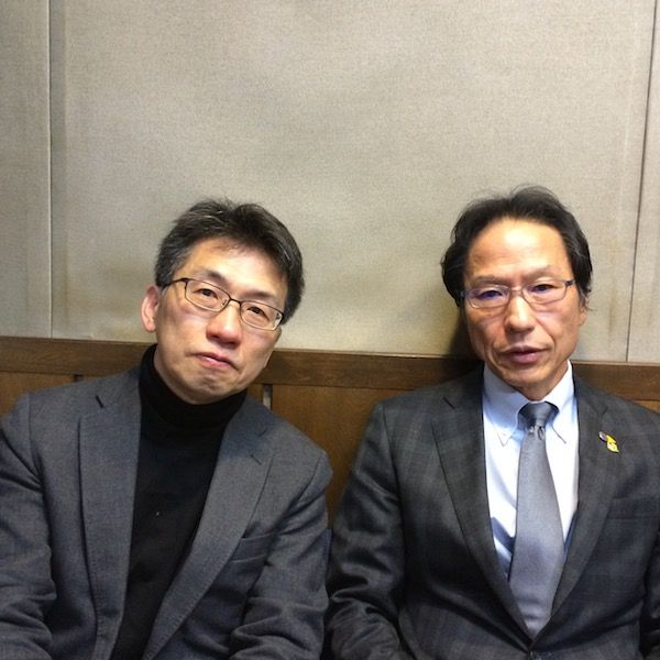 PEOPLE 姜尚中　多士済々　悩みの海を漕ぎ渡れ