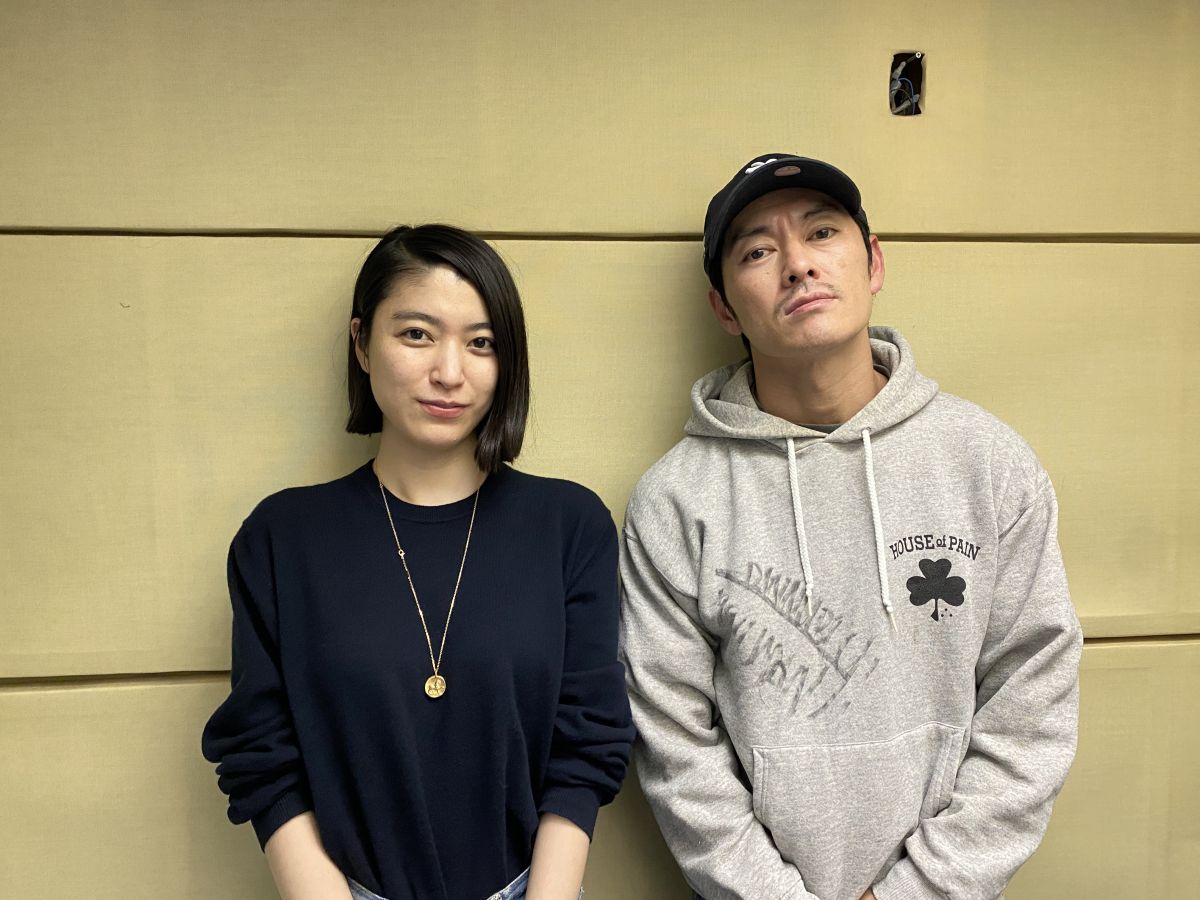 #39　Actors name in poem～成海璃子の"コ"、般若の"ハ"