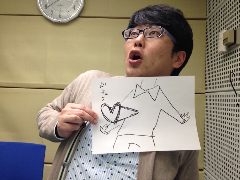 2014年6月2日（月）～キュンキュン～