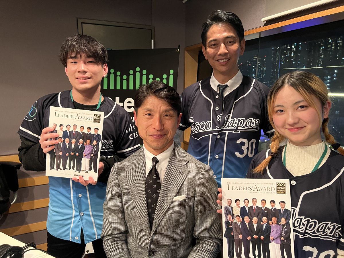 2/19シスコシステムズ合同会社代表執行役員社長 中川いち朗さん①