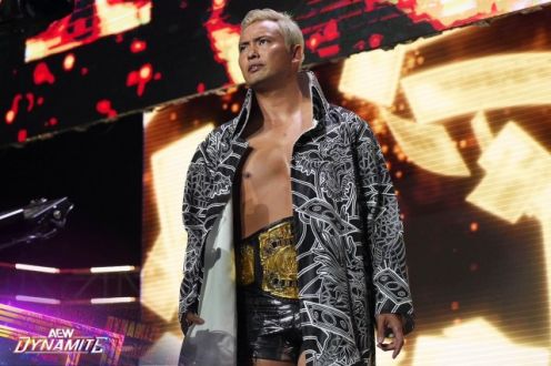 「AEW DYNAMITE」を振り返ります！