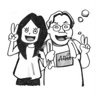 #7「怒りはリサイクル♻」