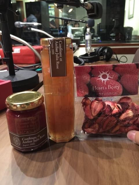 カワイイいちごに大興奮！