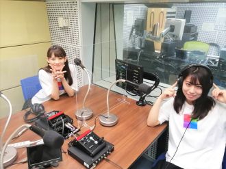 #4 坂本遥奈 × 秋本帆華