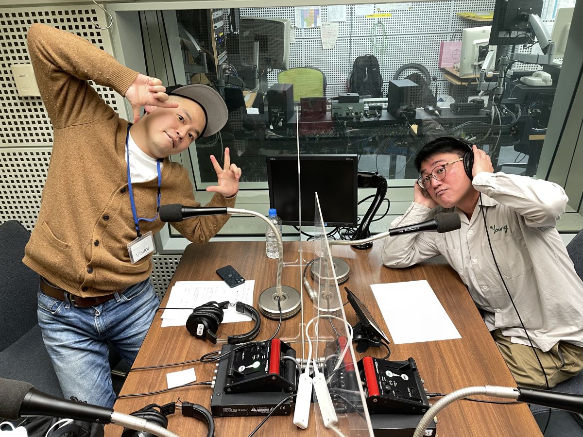 第8回単独ライブ「あられもないポジティブ」製作秘話！と、チェさんは騙されやすいって話！