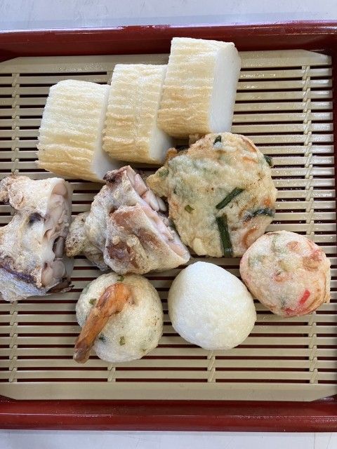 第142回「”対面販売”に込める想いは…堀部かまぼこ綾川」2024.12.10