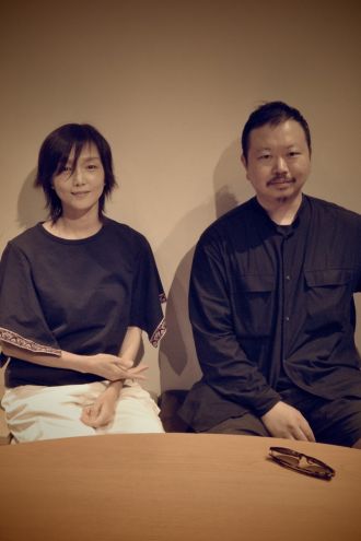 突然終わるアフタートーク