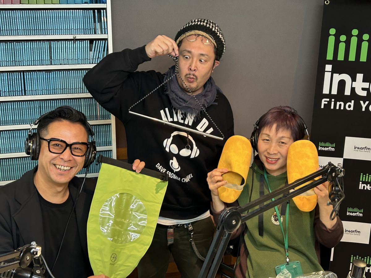 大好評！岡部梨恵子のおすすめ防災グッズ！