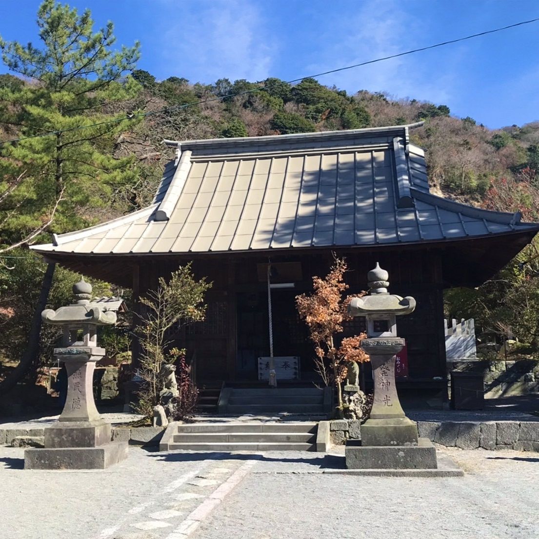 第３０回：温泉神社